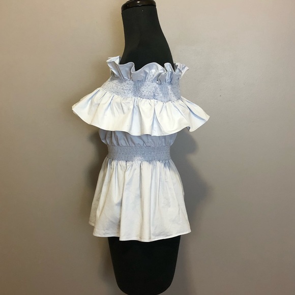 Essue Off Shoulder Top - Picture 2 of 4